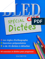 Bled - Spécial Dictées CM2, 10-11 Ans - Berlion, Daniel. Auteur - 2007 - Paris - Hachette Education - 9782011695659 - Anna's Archive