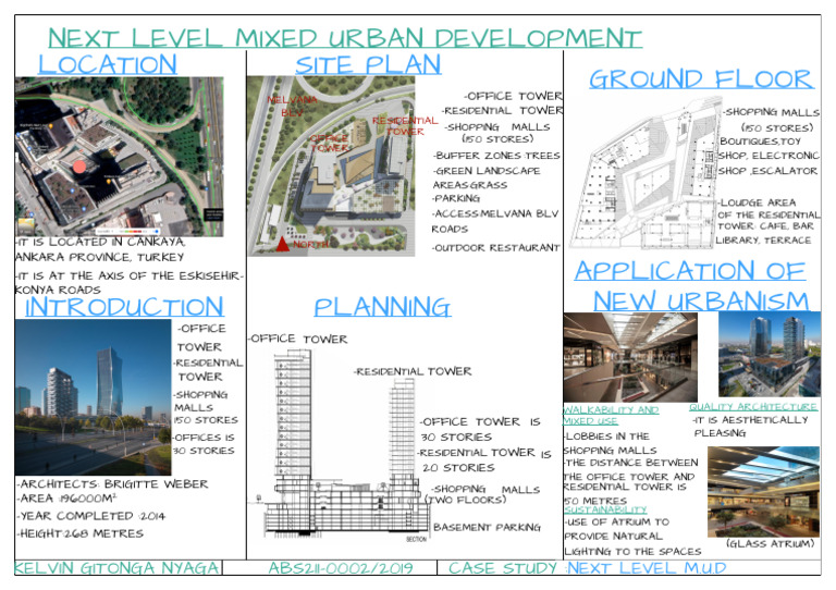 Case Study Next Level 1 | PDF