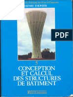 Conceptions Et Calcul Des Structures Tome 5