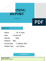 (Non Trauma) 05-10-2023 - M. Reza - Acute Appendicitis