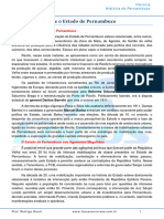 A República Velha e A Intervenção de Agamenon de Magalhães