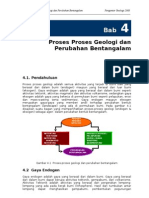 Bab-4 Proses Proses Geologi