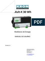Mult K 30wh Manual