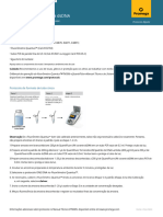 QuantiFluor ONE dsDNA System Quick Protocol FB200 (1) .En - PT