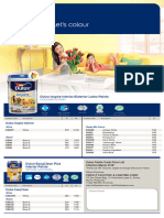 (PriceList) Dulux March 2018 Issue V1