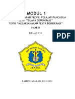 Eni Modul Edit KLS 8 Demokrasi