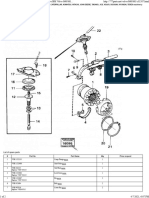 Differential Lock Tillv NR - 59094 - Old Products Volvo BM Volvo 860 - 861 - Power Transmission Hydrostatic Drive 777parts