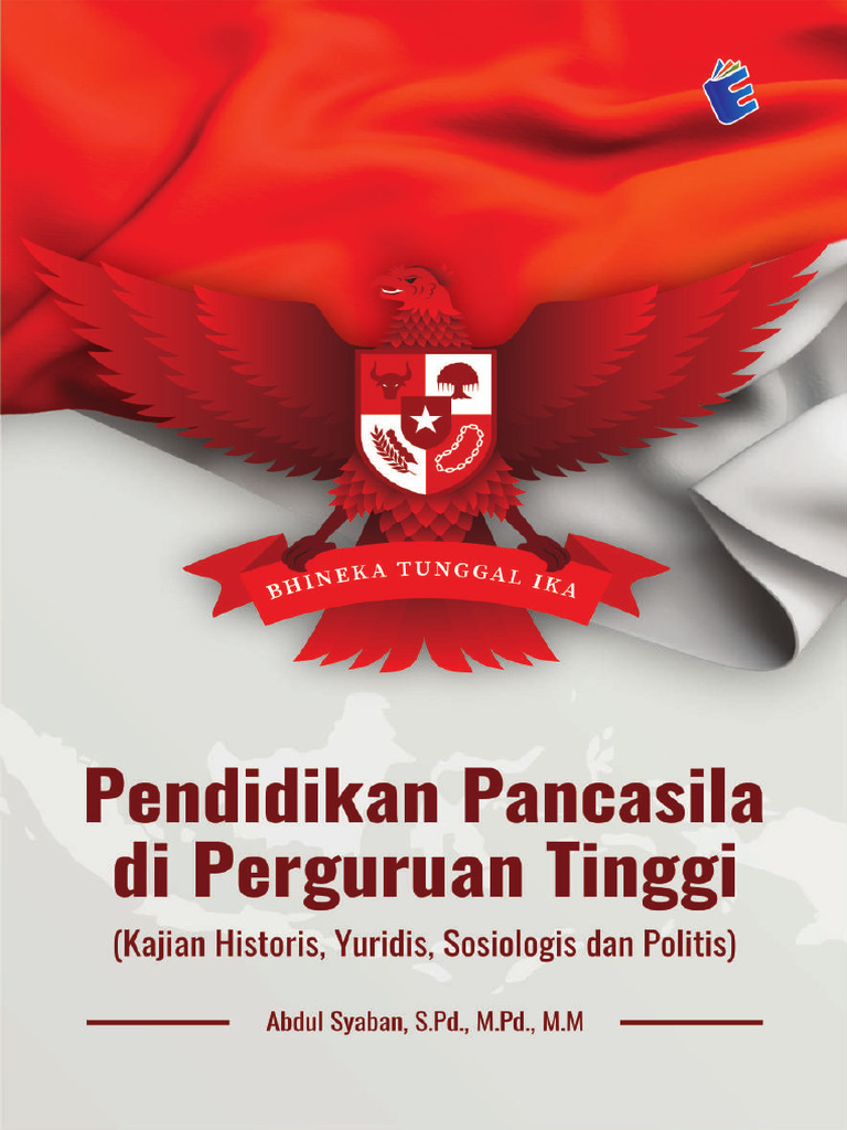 23 09 04 Ebook Pendidikan Pancasila Di Perguruan Tinggi Pdf