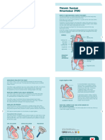 Patent Ductus Arteriosus PDA