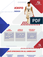 Becas Baloncesto en USA