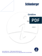 Eclipse Gridsim - User Guide