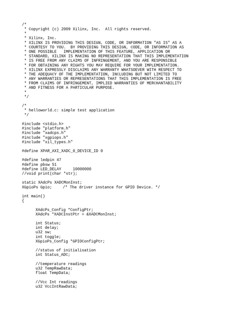 Helloworld C | PDF | Software Engineering | Computer Programming