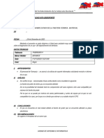 Informe Farmacia Cpu