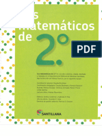 Los Matemáticos de 2do