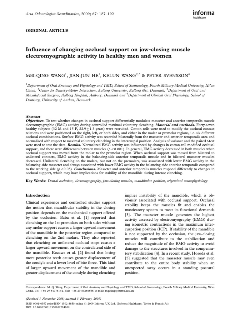 Wang 2009 | PDF