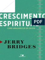 Crescimento Espiritual Trecho