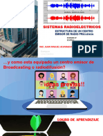 S08.s2 Semana 08 Sist. Radioelect. Estructura de Un Transmisor 2023