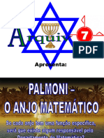 115 Palmoni o Anjo Matemático Será Que Existe Algum Anjo Responsável Pelodepartamento de Matemática