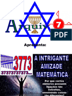 119 A INTRIGANTE AMIZADE MATEMÁTICA POR QUE CERTOS NÚMEROS POSSUEM LIGAÇÕES TÃO ESTREITAS, ENVOLVENDOCOISASTÃO DIFERENTES