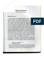 Aguilar, Gonzalo, Itinerario del poema, en De Campos, Augusto, Poemas, Buenos Aires, FFYL - UBA, 1994 (2)