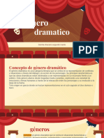Copia de School Theater Play Planner by Slidesgo - 1