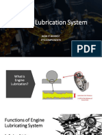 Lubricating System