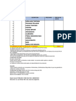 Cotizacion Frutos Secos 216