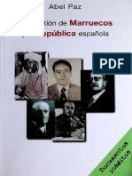 La Cuestión de Marruecos y La República Española (Abel Paz) (Z-Library)