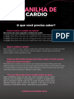 New Planilha de Cardio Natflix