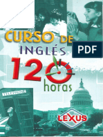 Curso de Ingles en 120 Horas