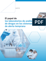 Drug-Analysis-Systems EWS SP