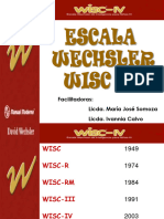 Presentación WISC-IV MEP