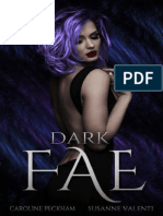 Dark Fae - Caroline Peckham & Susanne Valenti