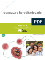 Genet e Heriditar - Ctic9 - PPT - O1
