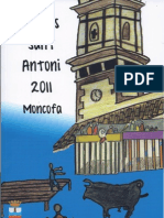 Festes Sant Antoni 2011 Moncofa