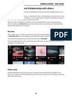 Endlesss Studio User Guide 1.3.0 (21-25)