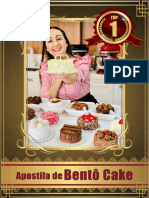 Apostila Top 1 Bentô Cakes
