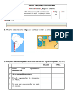 Ev. Mapas y Planos