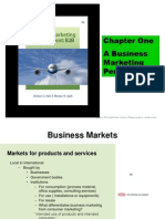 Chapter One A Business Marketing Perspective: Developed by Cool Pictures and Multimedia Presentations