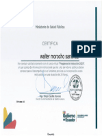 PROGRAMA DE INDUCCIÓN 2023 - Certificado33