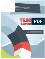 Estudio Tejido Empresarial