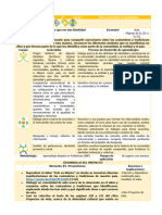 3er Grado Octubre - 07 Los Símbolos Que Me Dan Identidad (2023-2024)