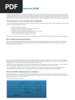 Manufacturing Case