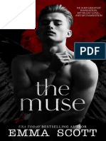 The Muse - Emma Scott