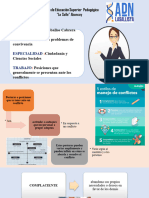 Propuestas Ante Un Conflicto