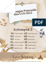 Kelompok 2 - Pancasila