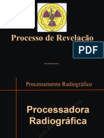 (Processo de Revelação) 2.