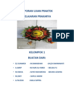 Laporan Irwan Prakarya