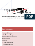 Auto Peças Fatesg