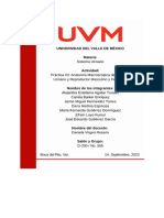 Práctica #3 - Anatomia Macroscópica Del Sistema Urinario y Reproductor M y F